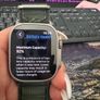 Apple Watch Ultra 1 Titanium 92 Percent Battery Health Image 2