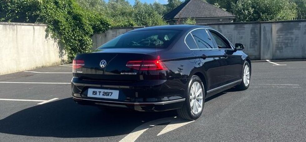Passat highline 2.0tdi