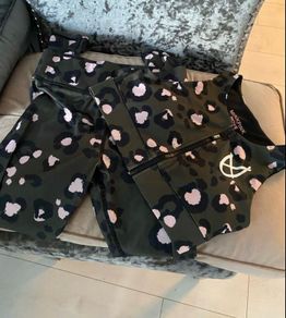 Minkpink gym set size small