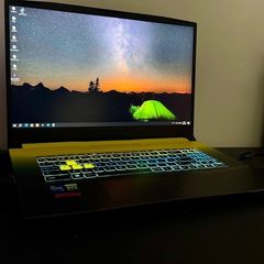 Gaming Laptop