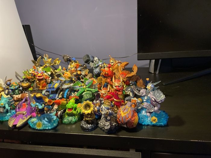 skylanders
