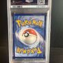 Blastoise PSA9 Graded Pokemon Card Image 2