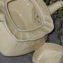 Antique C1930 ' Myott Teapot Image 5