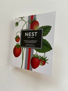 Nest Santa Barbara strawberry perfume oil 1.5 ml sample