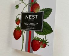Nest Santa Barbara strawberry perfume oil 1.5 ml sample