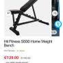 weight bench Image 3