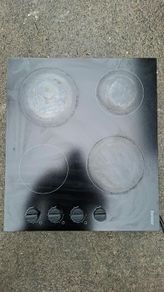 electric hob