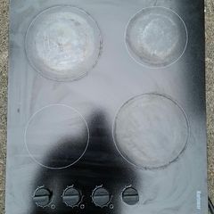 electric hob