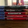 Sony PS4 Pro 1 TB + 9 Games Image 3