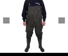 Ultimate PVC Chest Waders - Size 45 (UK 11) - Like New