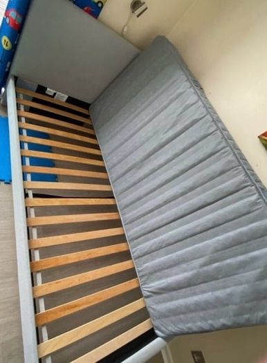 Ikea single bed