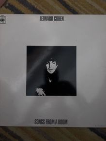 Leonard Cohen  vinyl lp