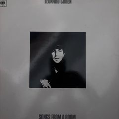 Leonard Cohen  vinyl lp