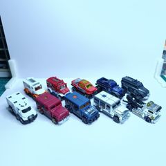 Hot Wheels Matchbox Cars 10 for 5 Euro