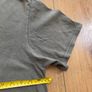 Harley Davidson Military Pin Up Girl Men's T-Shirt Size 2XL  Xxl Image 9