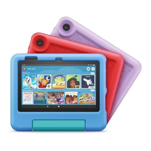 Amazon fire hd kids tablet