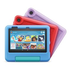 Amazon fire hd kids tablet