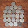 USA 1994 World Cup Ireland Football Team Coin Collection Image 4