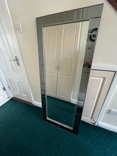 61 x 147 cm Mirror