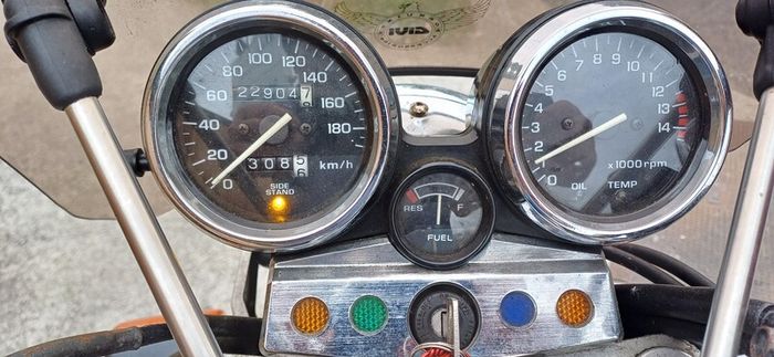 Motorbike