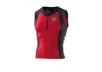 Skins Tri400 Compression Tri Top - Size: Large