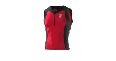 Skins Tri400 Compression Tri Top - Size: Large
