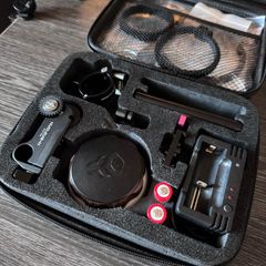 Nucleus Nano Wireless Lens Control