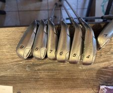 Taylormade RBZ Irons