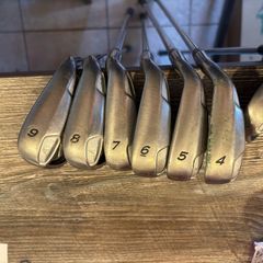 Taylormade RBZ Irons