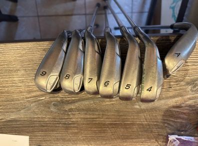 Taylormade RBZ Irons