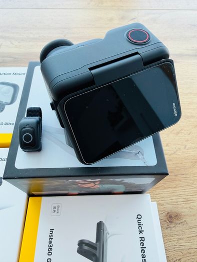 Insta 360 GO Ultra