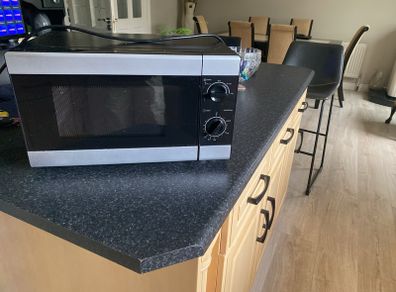 microwave