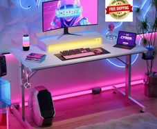 Gaming Desk 100CM Computer Desk