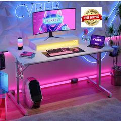 Gaming Desk 100CM Computer Desk