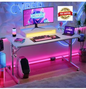 Gaming Desk 100CM Computer Desk