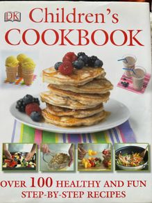 DK - Childrens Cookbook
