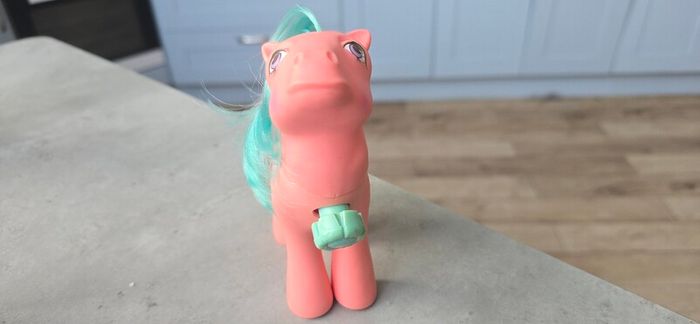 Songster Dance N Prance Ponies (hair trim) MLP G1 My Little Pony