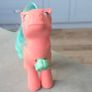 Songster Dance N Prance Ponies (hair trim) MLP G1 My Little Pony Image 2