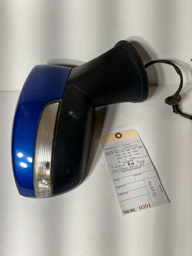 Ford Ecosport 2015 Wing Mirror  Blue Right Driver Side A1l1b73s