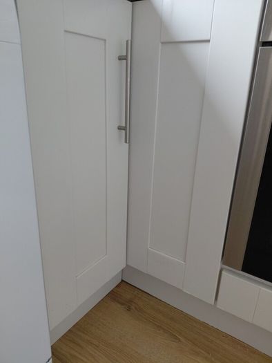 Kitchen cupboards
