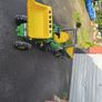 John Deere Rolly Trac Lader (tractor loader) Image 9