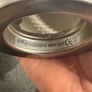 6x Downlight Fittings gu 10 bulb Image 3