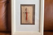 Africana framed picture