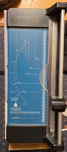 Paper Trimmer