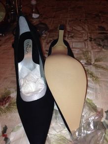 Brand new shoes
