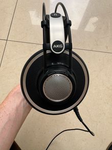 AKG K702 Headphones
