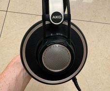 AKG K702 Headphones