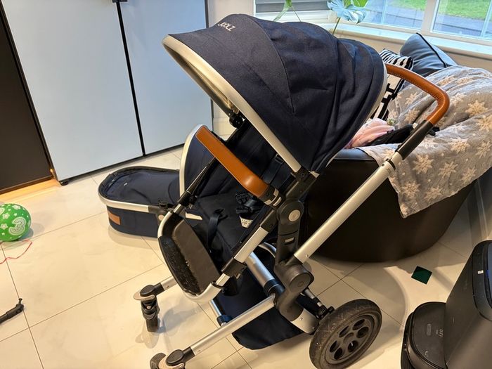 Joolz pram carrycot travel system with accessories
