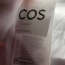 Ladies cos top size 8 never worn Image 9