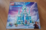 LEGO Disney 43244 Elsa's Ice Palace